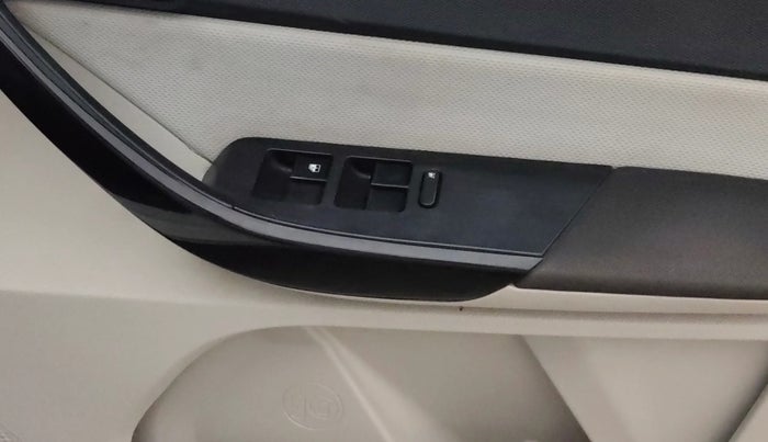 2022 Tata TIGOR XZ PLUS CNG, CNG, Manual, 69,714 km, Driver Side Door Panels Control