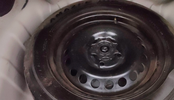 2017 Hyundai Xcent S 1.2, Petrol, Manual, 86,838 km, Spare Tyre