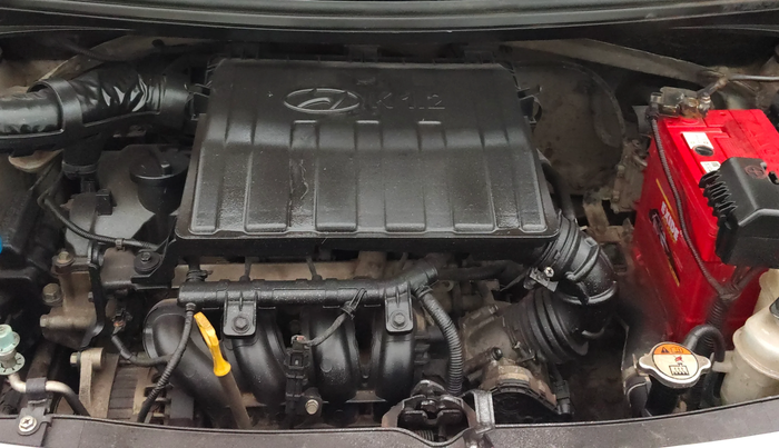 2017 Hyundai Xcent S 1.2, Petrol, Manual, 86,838 km, Engine View