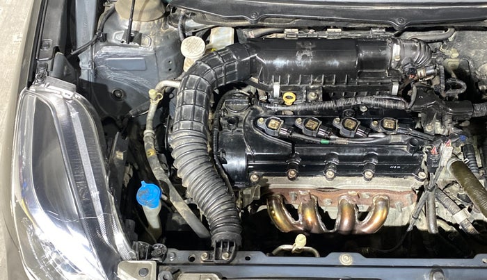 2019 Maruti Baleno ALPHA CVT PETROL 1.2, Petrol, Automatic, 38,247 km, Engine View - Right