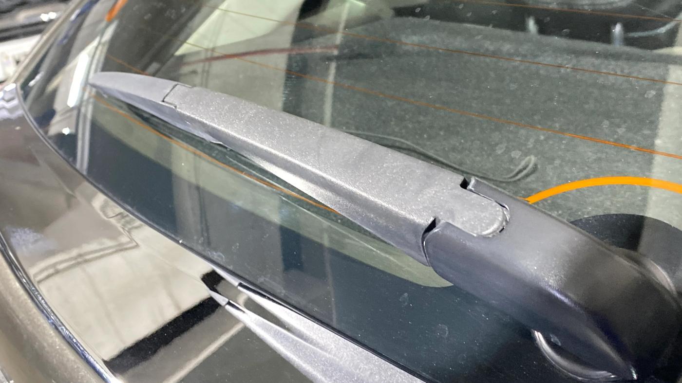 2019 Maruti Baleno ALPHA CVT PETROL 1.2, Petrol, Automatic, 38,281 km, Rear Wiper