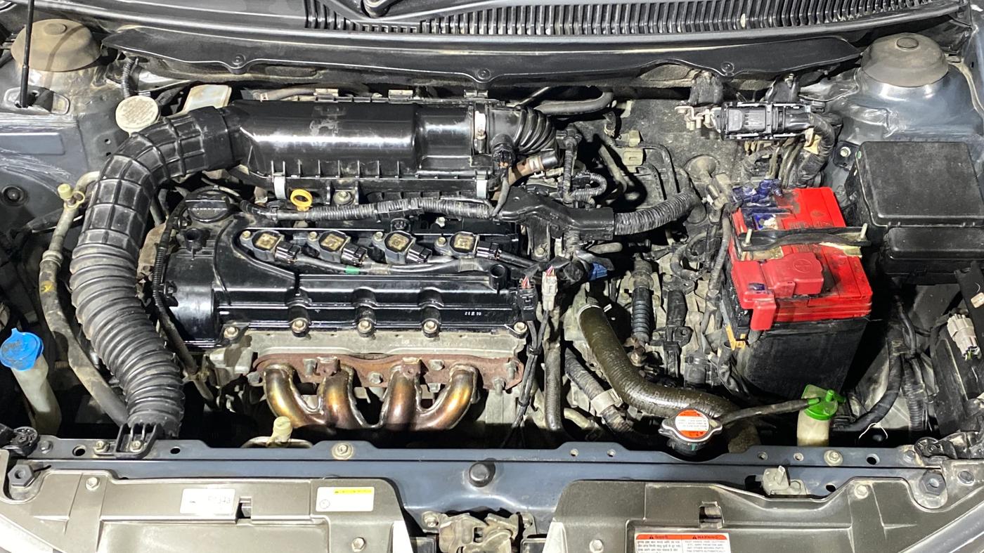 2019 Maruti Baleno ALPHA CVT PETROL 1.2, Petrol, Automatic, 38,281 km, Engine View