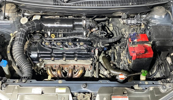 2019 Maruti Baleno ALPHA CVT PETROL 1.2, Petrol, Automatic, 38,247 km, Engine View