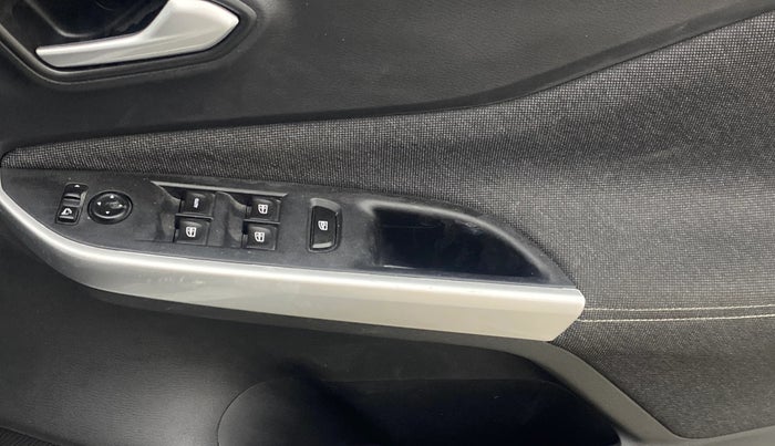 2024 Nissan MAGNITE XV Premium AMT, Petrol, Automatic, 16,068 km, Driver Side Door Panels Control