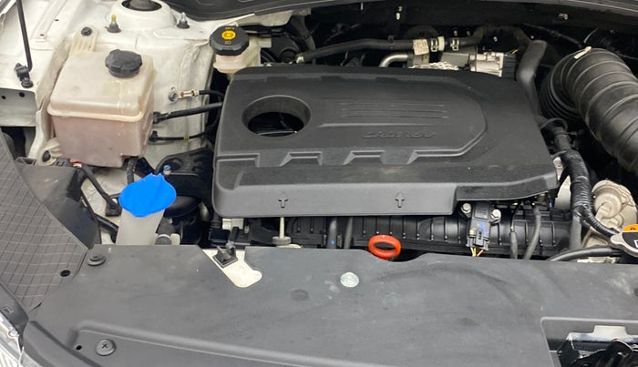 2022 KIA SELTOS HTX PLUS 1.5 DIESEL, Diesel, Manual, 33,709 km, Engine View - Right