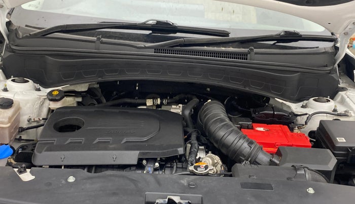 2022 KIA SELTOS HTX PLUS 1.5 DIESEL, Diesel, Manual, 33,709 km, Engine View