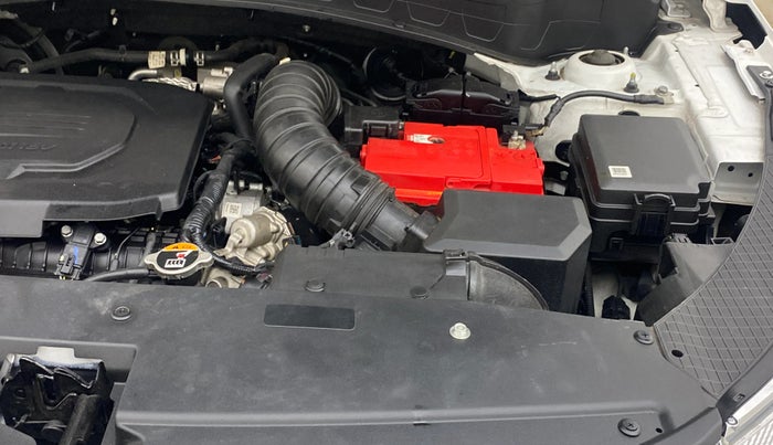 2022 KIA SELTOS HTX PLUS 1.5 DIESEL, Diesel, Manual, 33,709 km, Engine View - Left