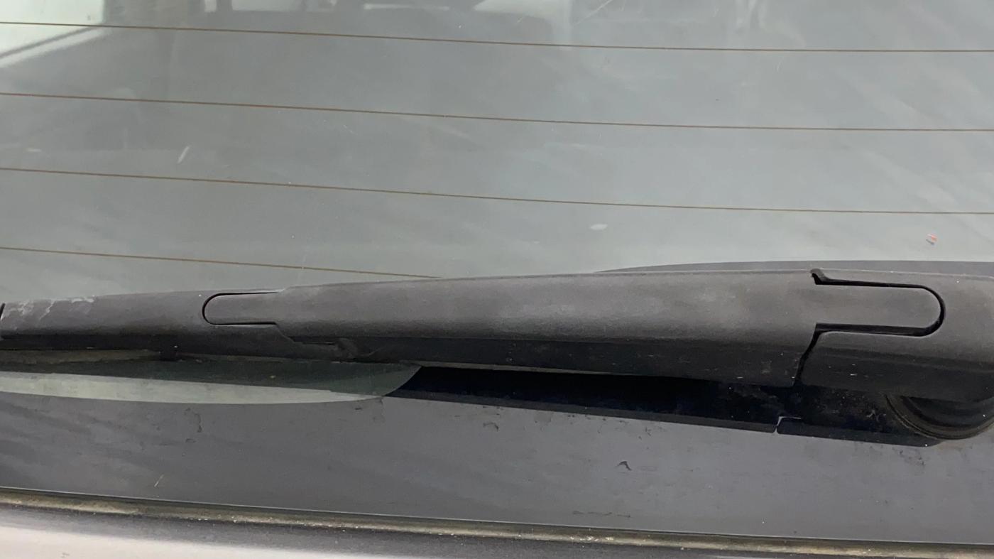 2017 Maruti Vitara Brezza ZDI, Diesel, Manual, 92,036 km, Rear Wiper
