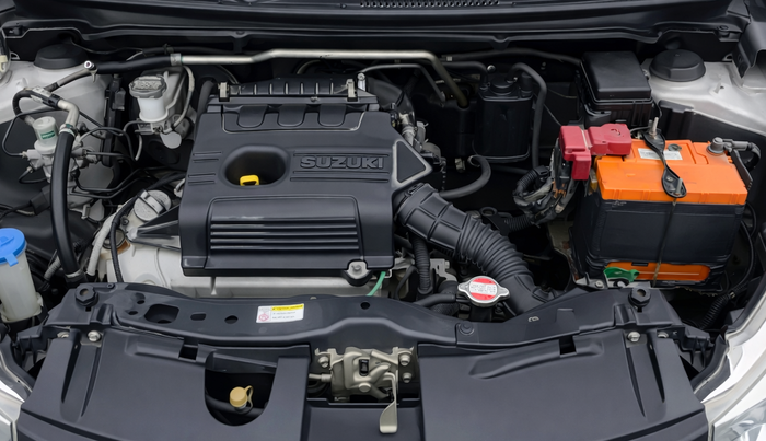 2016 Maruti Celerio ZXI, Petrol, Manual, 63,941 km, Engine View