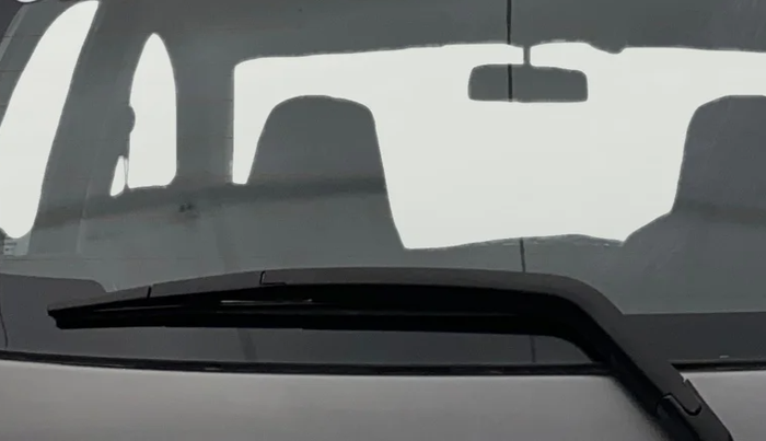 2016 Maruti Celerio ZXI, Petrol, Manual, 63,941 km, Rear Wiper