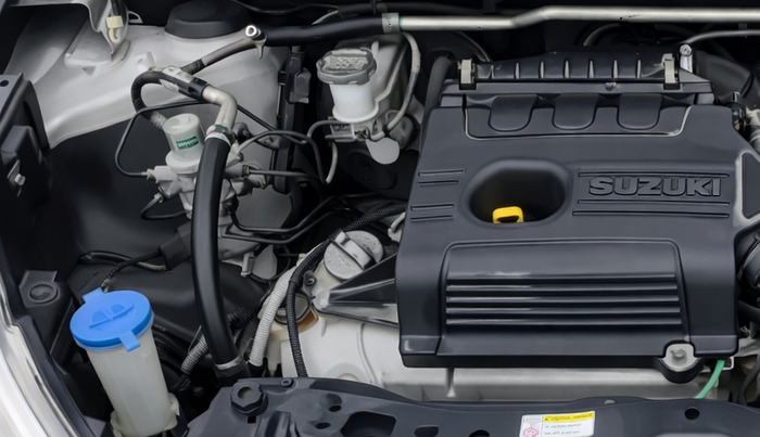 2016 Maruti Celerio ZXI, Petrol, Manual, 63,941 km, Engine View - Right