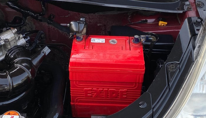 2014 Hyundai i10 MAGNA 1.1, Petrol, Manual, 75,689 km, Engine View - Left