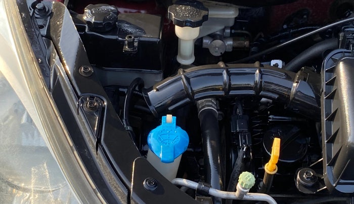 2014 Hyundai i10 MAGNA 1.1, Petrol, Manual, 75,689 km, Engine View - Right