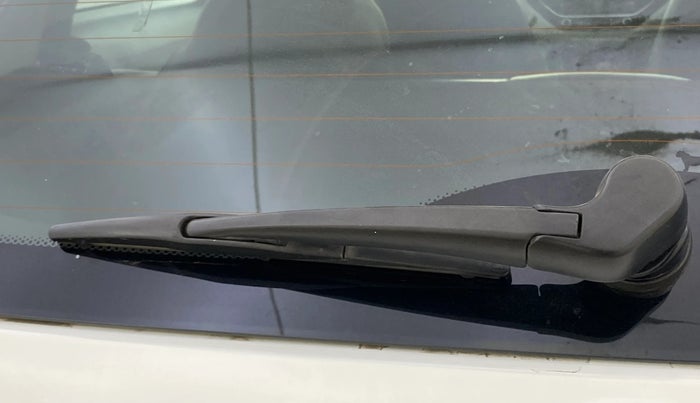 2021 Tata NEXON XZA PLUS PETROL, Petrol, Automatic, 68,571 km, Rear Wiper