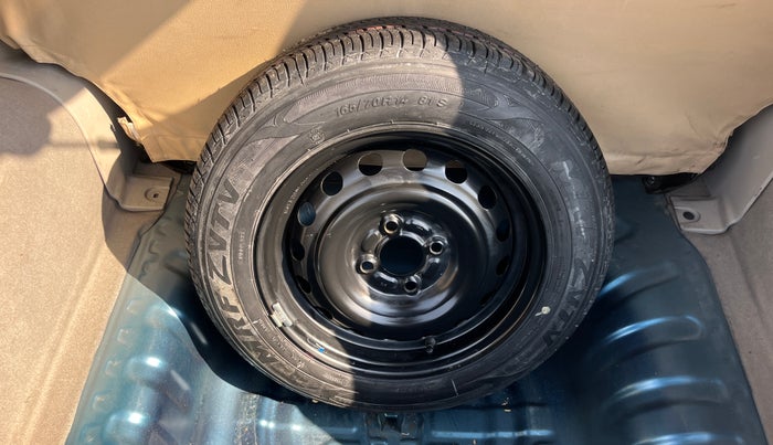 2014 Nissan Micra XV CVT, Petrol, Automatic, 94,996 km, Spare Tyre