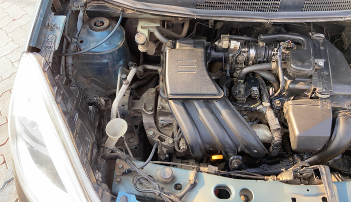 2014 Nissan Micra XV CVT, Petrol, Automatic, 94,996 km, Engine View - Right