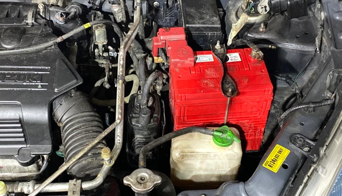 2018 Maruti Wagon R 1.0 VXI, Petrol, Manual, 31,396 km, Engine View - Left