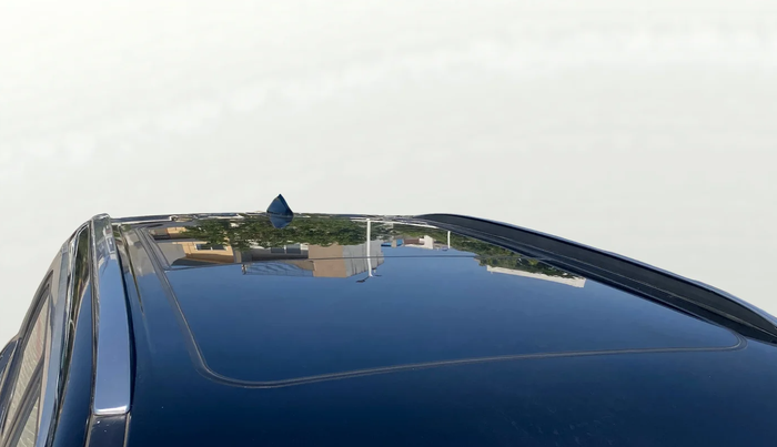 2020 Hyundai Creta SX 1.5 PETROL, Petrol, Manual, 1,18,679 km, Moonroof/ Sunroof