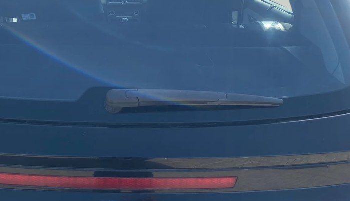 2020 Hyundai Creta SX 1.5 PETROL, Petrol, Manual, 1,18,679 km, Rear Wiper