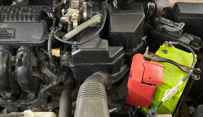 2019 Honda City 1.5L I-VTEC ZX, Petrol, Manual, 46,097 km, Engine View - Left