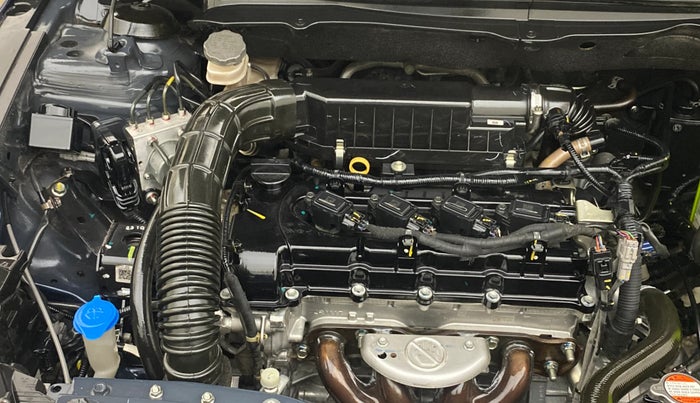 2022 Maruti Ciaz ALPHA 1.5 SHVS PETROL, Petrol, Manual, 61,187 km, Engine View - Right