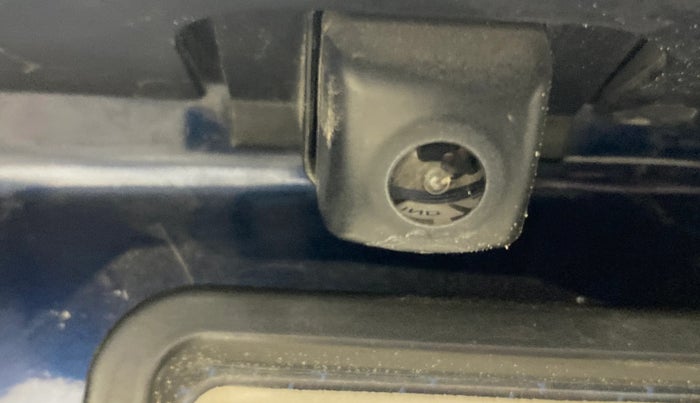 2022 Maruti Ciaz ALPHA 1.5 SHVS PETROL, Petrol, Manual, 61,187 km, Parking Camera