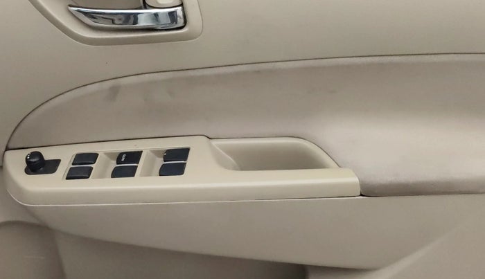 2013 Maruti Swift Dzire VXI AT, Petrol, Automatic, 52,294 km, Driver Side Door Panels Control