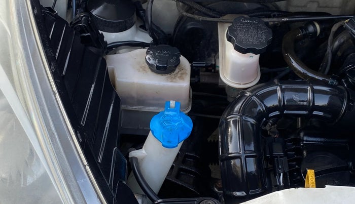 2015 Hyundai Eon ERA +, Petrol, Manual, 89,010 km, Engine View - Right