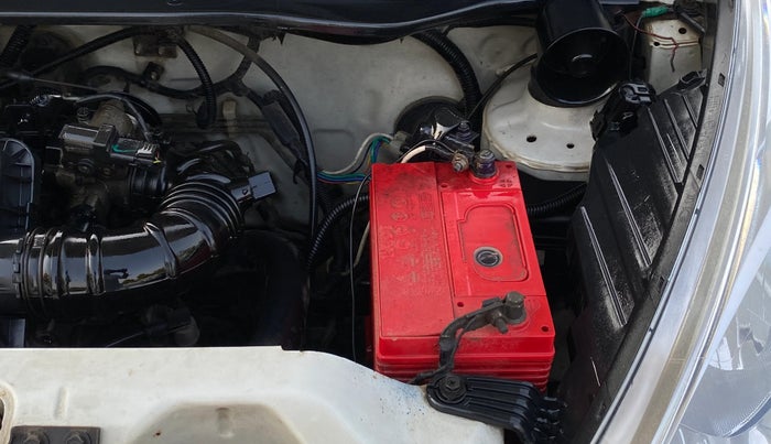 2015 Hyundai Eon ERA +, Petrol, Manual, 89,010 km, Engine View - Left