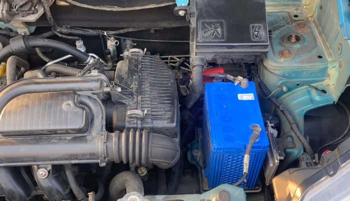 2020 Renault Kwid RXT 0.8, Petrol, Manual, 52,081 km, Engine View - Right