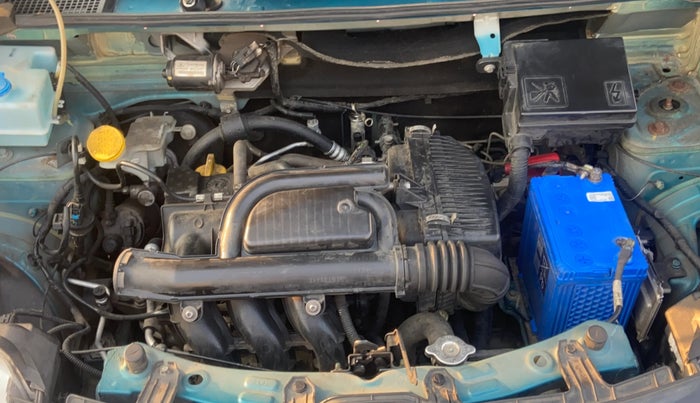 2020 Renault Kwid RXT 0.8, Petrol, Manual, 52,081 km, Engine View