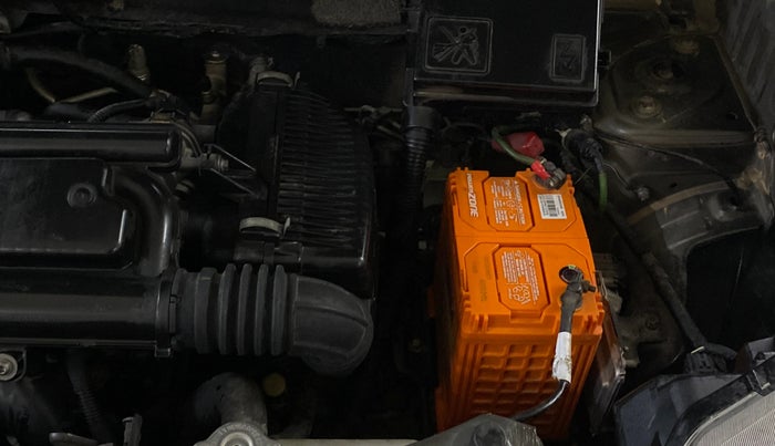 2019 Renault Kwid RXT 1.0 (O), Petrol, Manual, 31,468 km, Engine View - Left