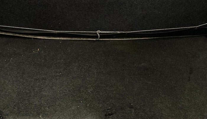 2019 Renault Kwid RXT 1.0 (O), Petrol, Manual, 31,468 km, Boot Inside