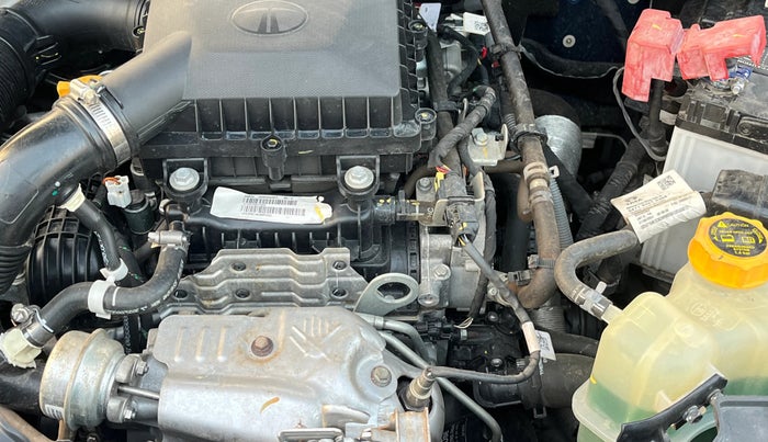 2024 Tata Curvv Creative 1.2 Petrol 7DCA, Petrol, Automatic, 18,099 km, Engine View