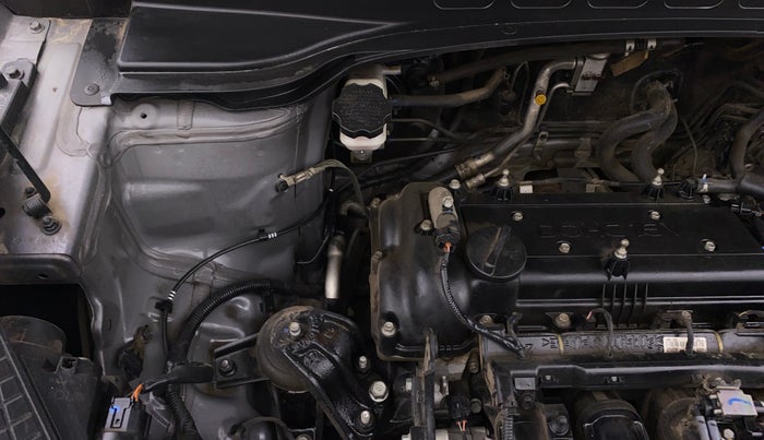 2018 Hyundai Creta E PLUS 1.6 PETROL, Petrol, Manual, 58,855 km, Engine View - Right