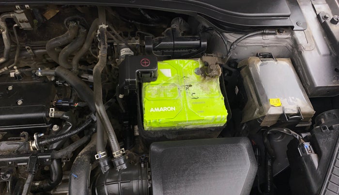 2018 Hyundai Creta E PLUS 1.6 PETROL, Petrol, Manual, 58,855 km, Engine View - Left