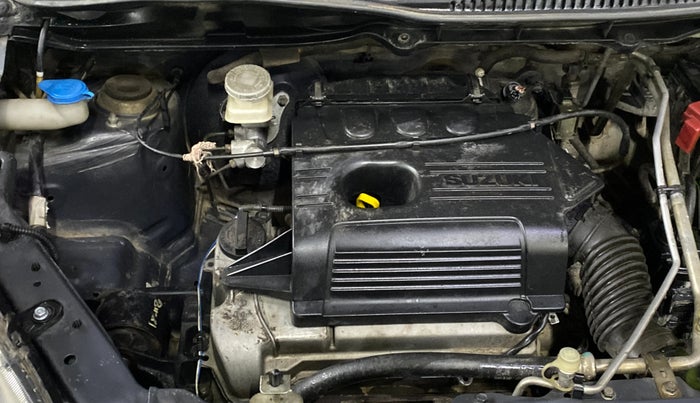 2014 Maruti Wagon R 1.0 VXI, Petrol, Manual, 1,30,697 km, Engine View - Right