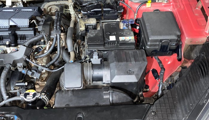 2022 Hyundai Creta SX 1.5 PETROL, Petrol, Manual, 21,712 km, Engine View - Left