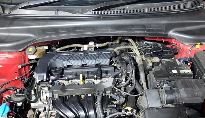 2022 Hyundai Creta SX 1.5 PETROL, Petrol, Manual, 21,712 km, Engine View