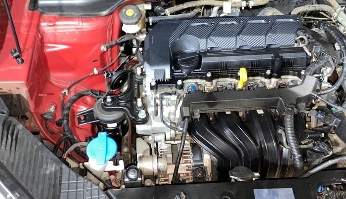 2022 Hyundai Creta SX 1.5 PETROL, Petrol, Manual, 21,712 km, Engine View - Right