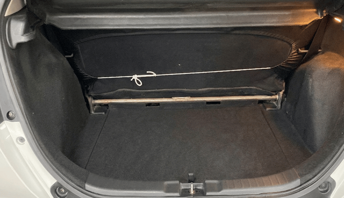2019 Honda WR-V 1.2L I-VTEC VX MT, Petrol, Manual, 49,329 km, Boot Inside