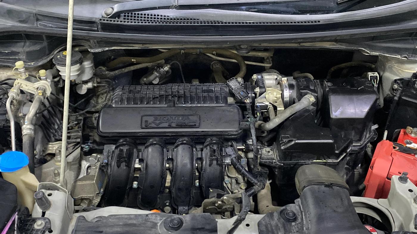 2019 Honda WR-V 1.2L I-VTEC VX MT, Petrol, Manual, 49,329 km, Engine View