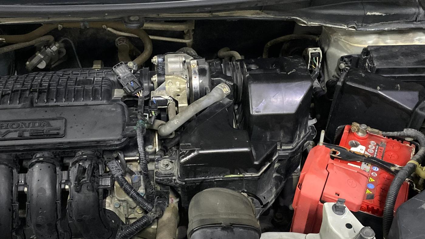 2019 Honda WR-V 1.2L I-VTEC VX MT, Petrol, Manual, 49,329 km, Engine View - Left