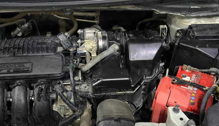 2019 Honda WR-V 1.2L I-VTEC VX MT, Petrol, Manual, 49,329 km, Engine View - Left