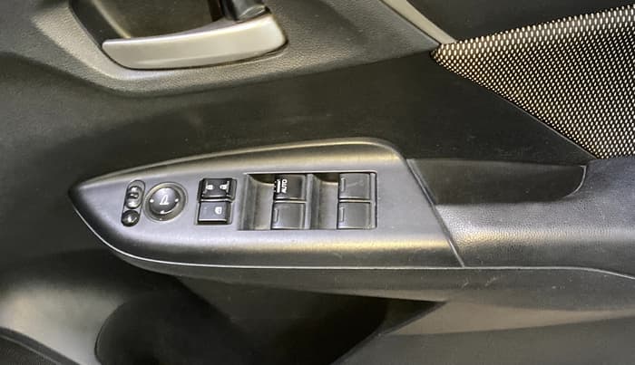 2019 Honda WR-V 1.2L I-VTEC VX MT, Petrol, Manual, 49,329 km, Driver Side Door Panels Control