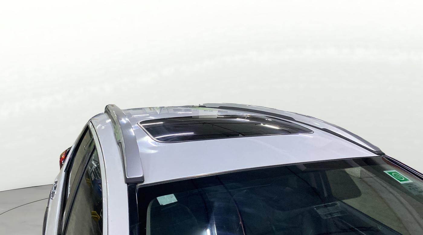 2019 Honda WR-V 1.2L I-VTEC VX MT, Petrol, Manual, 49,329 km, Moonroof/ Sunroof