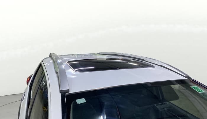 2019 Honda WR-V 1.2L I-VTEC VX MT, Petrol, Manual, 49,329 km, Moonroof/ Sunroof