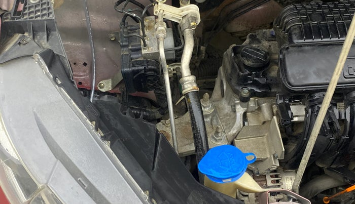 2019 Honda WR-V 1.2L I-VTEC VX MT, Petrol, Manual, 58,227 km, Engine View - Right