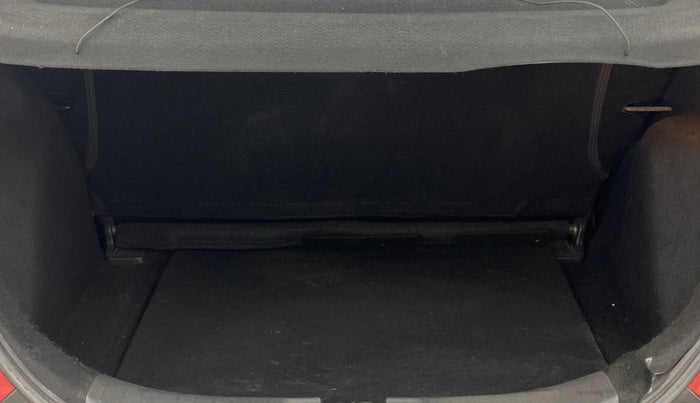 2019 Honda WR-V 1.2L I-VTEC VX MT, Petrol, Manual, 58,227 km, Boot Inside