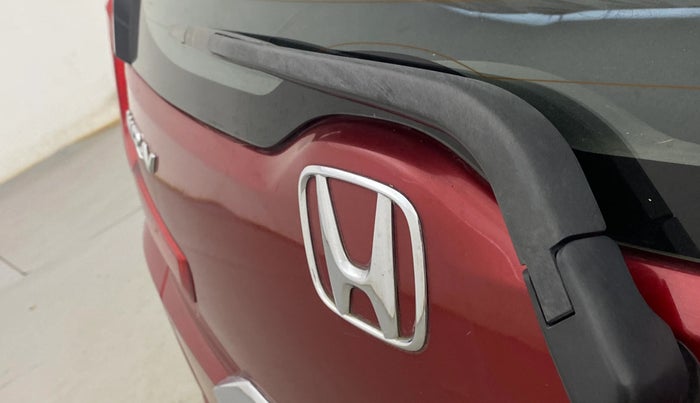 2019 Honda WR-V 1.2L I-VTEC VX MT, Petrol, Manual, 58,227 km, Rear Wiper